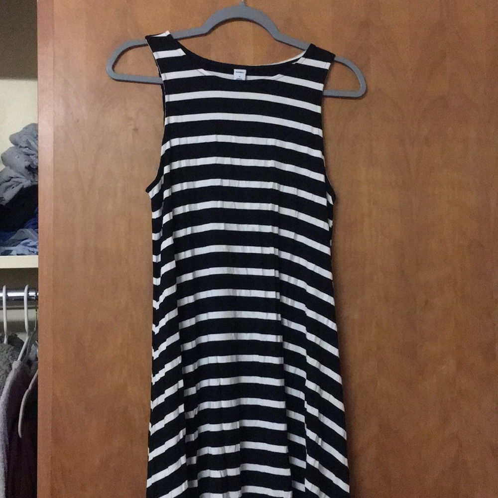 Old Navy Striped Dress